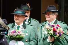 König Uwe und seine RItter