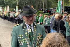 Unser 2. Sportleiter Dirk Möller